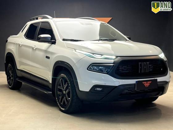 FIAT TORO 2.0 16V TURBO DIESEL ULTRA 4WD AT9